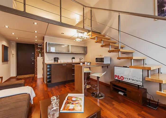 P&O Serviced Apartments Hoza 2