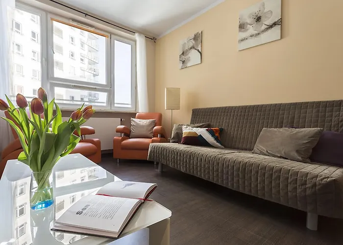 P&O Serviced Apartments Gdanski Station