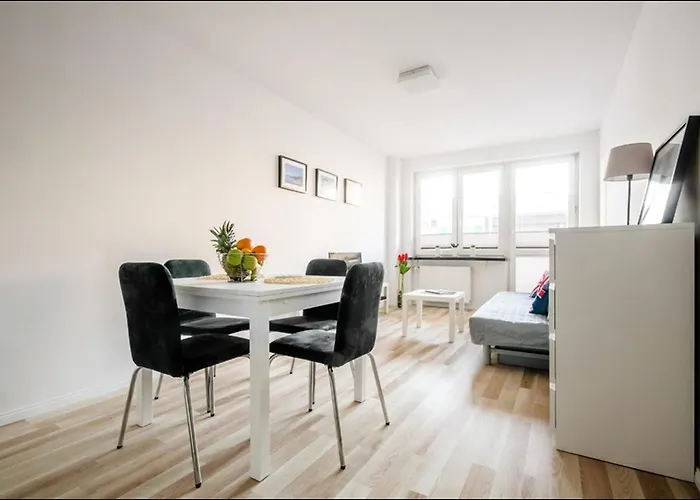 P&O Apartments Metro Centrum