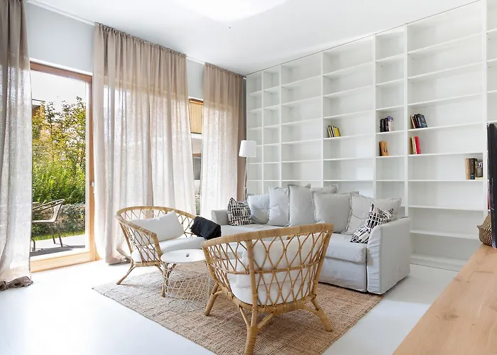 Apartment Warsaw Smolenskiego By Noclegi Renters