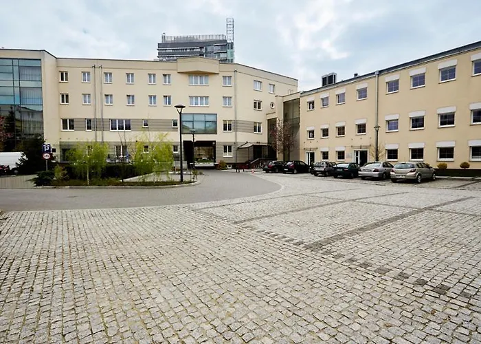 Centrum Okopowa 55
