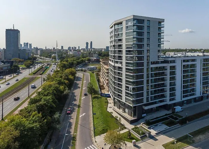 Novis Apartments Panorama View