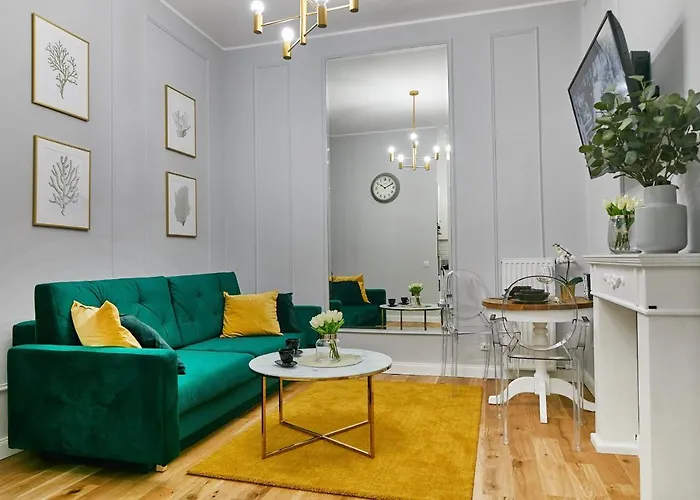 Stara Praga Vistula Apartment