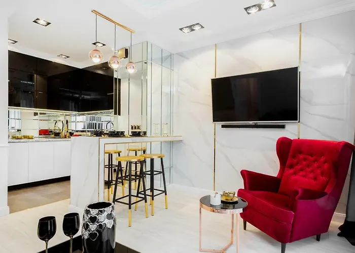 Apartments Boutiq Park By Renters Prestige
