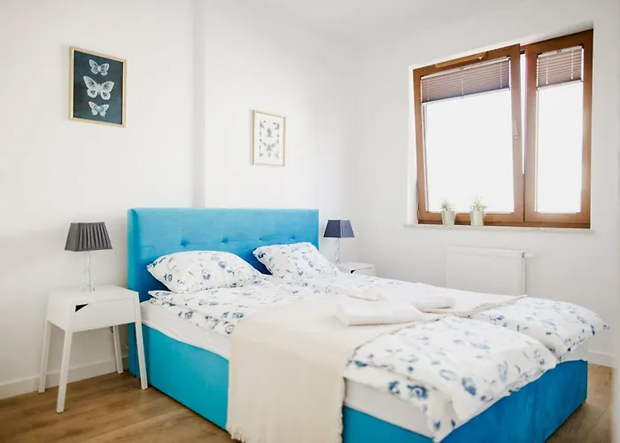 Prudentia Apartments Szaserow