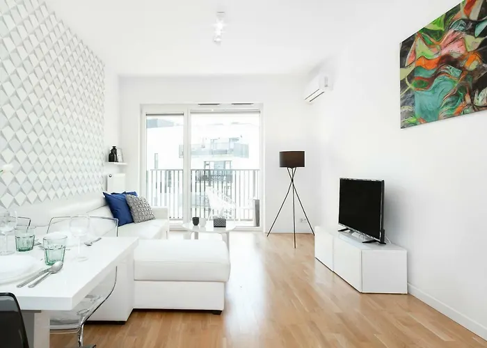 A&D Apartment By Noclegi Renters