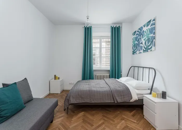 Chill Apartments Brzozowa Old Town