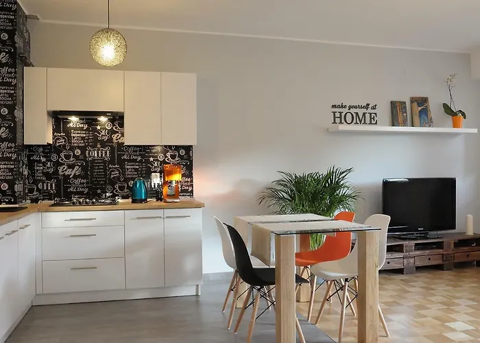 Apartament Kabaty