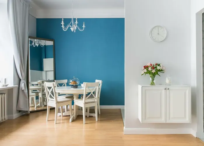 Apartament Rozbrat