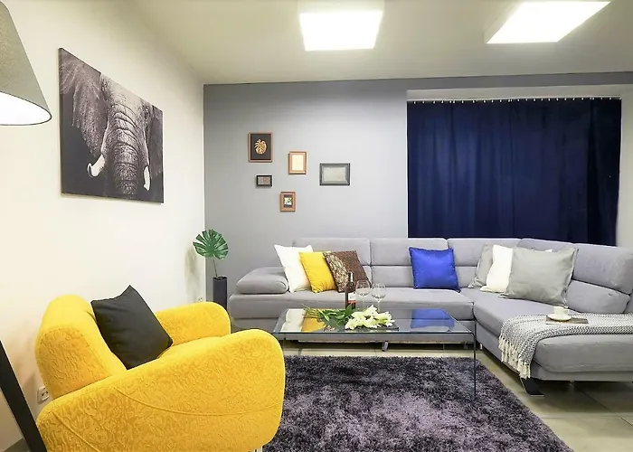 Xavier Boutique Apartment