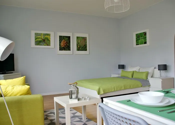 Apartament Pp6/15