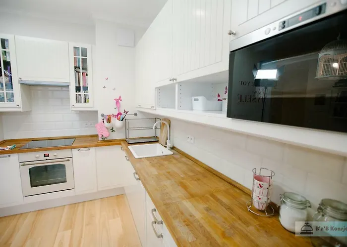 Warsaw Concierge Vistula Apartment