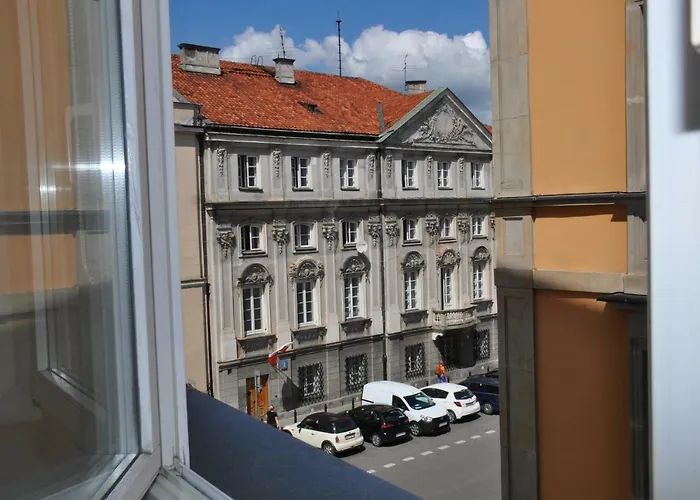 Stare Miasto - Trebacka
