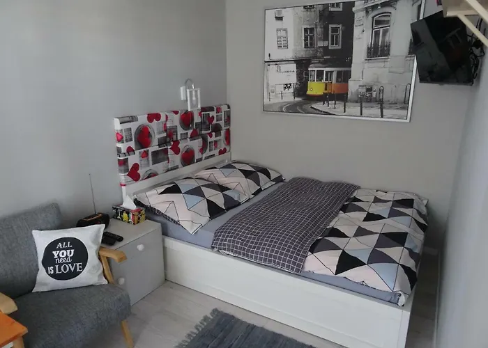 Zenhouse apartament Warszawa Ursynów, Mokotów wynajem krótkoterminowy, noclegi