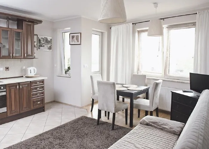 Apartamenty Trzy Wieze
