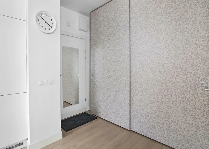 Nadwislanska Apartment