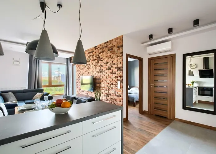 Cinema Apartment - Warsaw