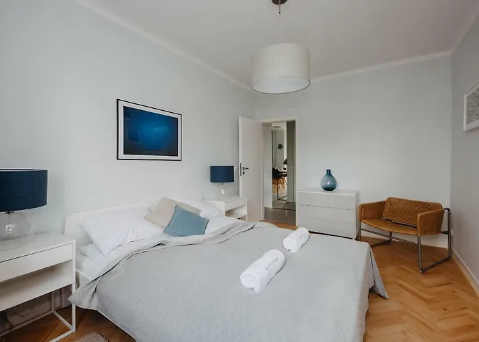 Shortstaypoland Aleje Jerozolimskie
