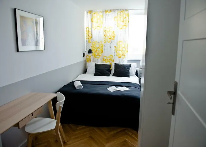 Apartament Chłodna near to city center