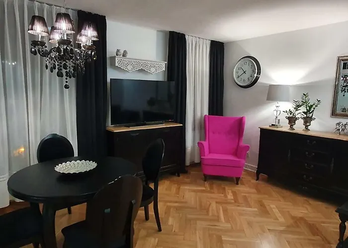 Apartament Twarda