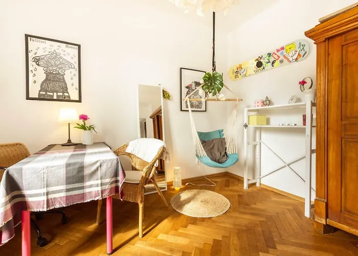 Warsaw Concierge Studio Old Town Square