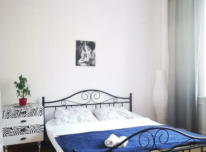 Apartamenty I Pokoje Nowy Swiat