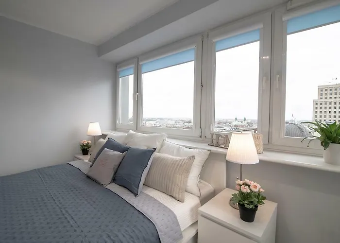 WLR Apartments - Świętokrzyska I