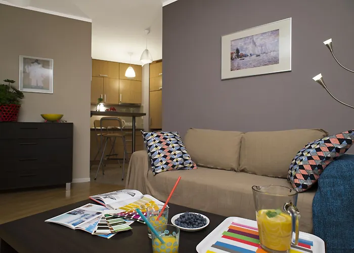 Apartamenty Mokotow Tww