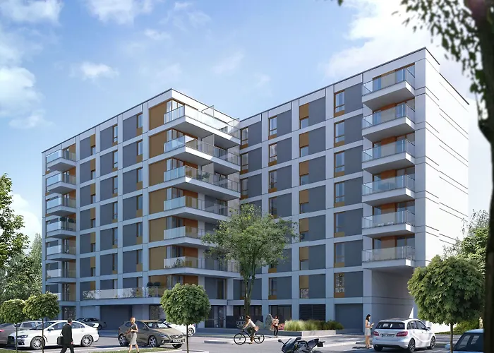 Chopin Apartments Union