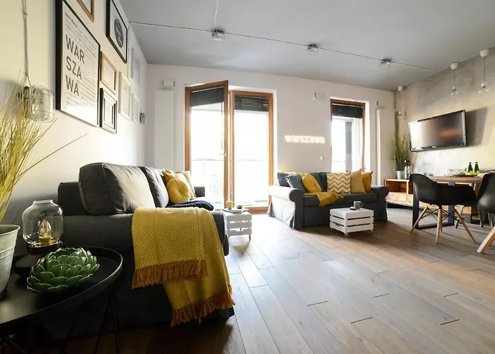 Tamka Chopin Apartment