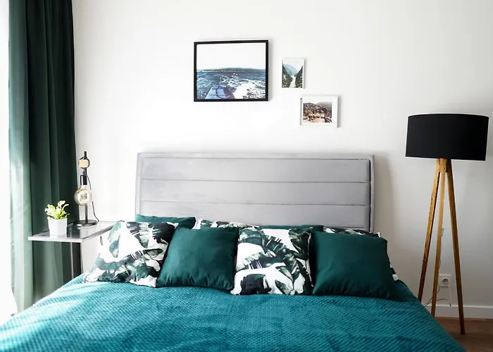 Vizzit Us Premium Apartments