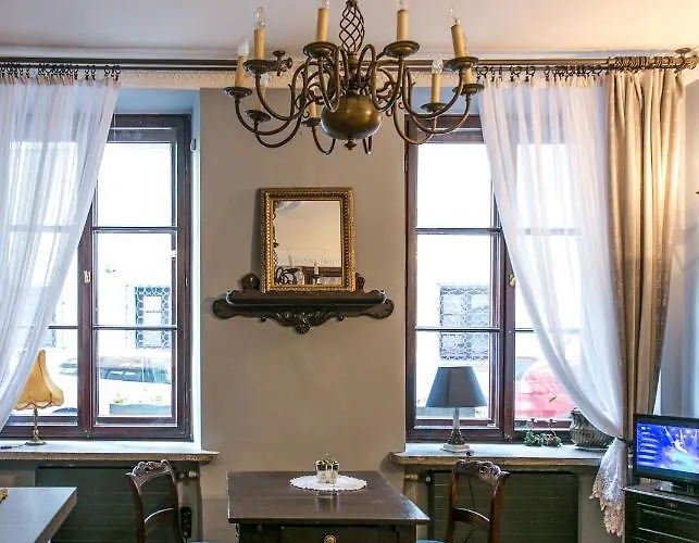 Apartment Gloria III Old Town
