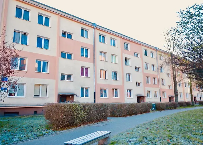 Jessapart - Olbrachta Apartment