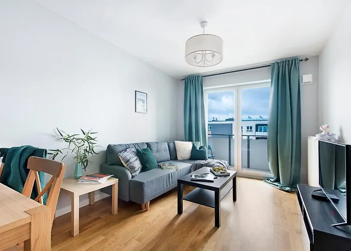 Warszawa Zachodnia Station Serviced Apartments