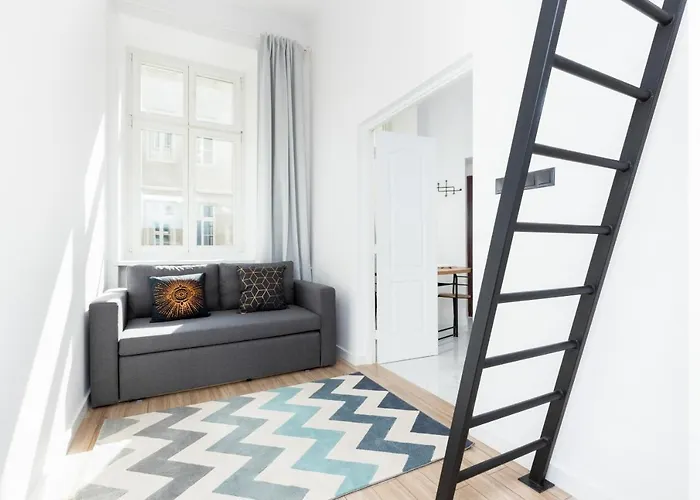 Apartment Aleje Jerozolimskie 85 By Noclegi Renters