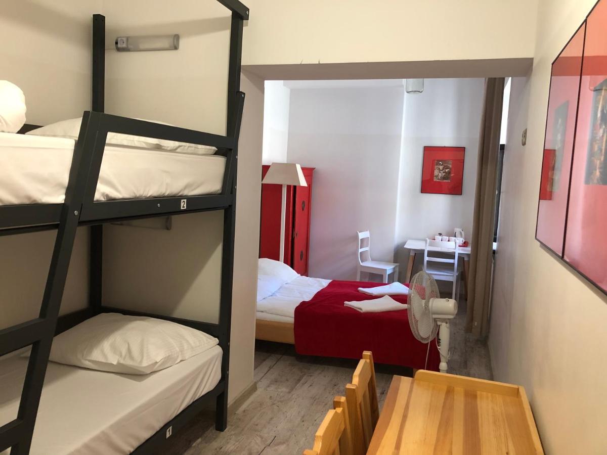 Oki Doki Old Town Bed & Breakfast Warsaw