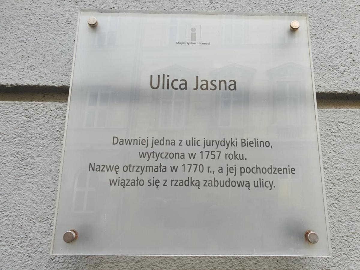 Hostel Jasna Hostelik Self Check-In Warsaw