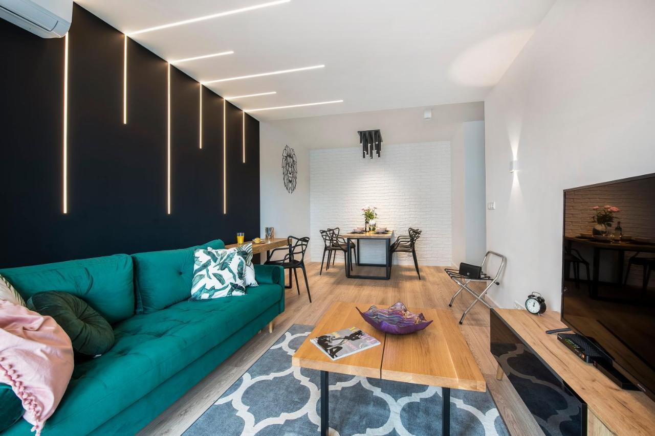 Apartamento P&o Serviced Group Komputerowa Varsóvia