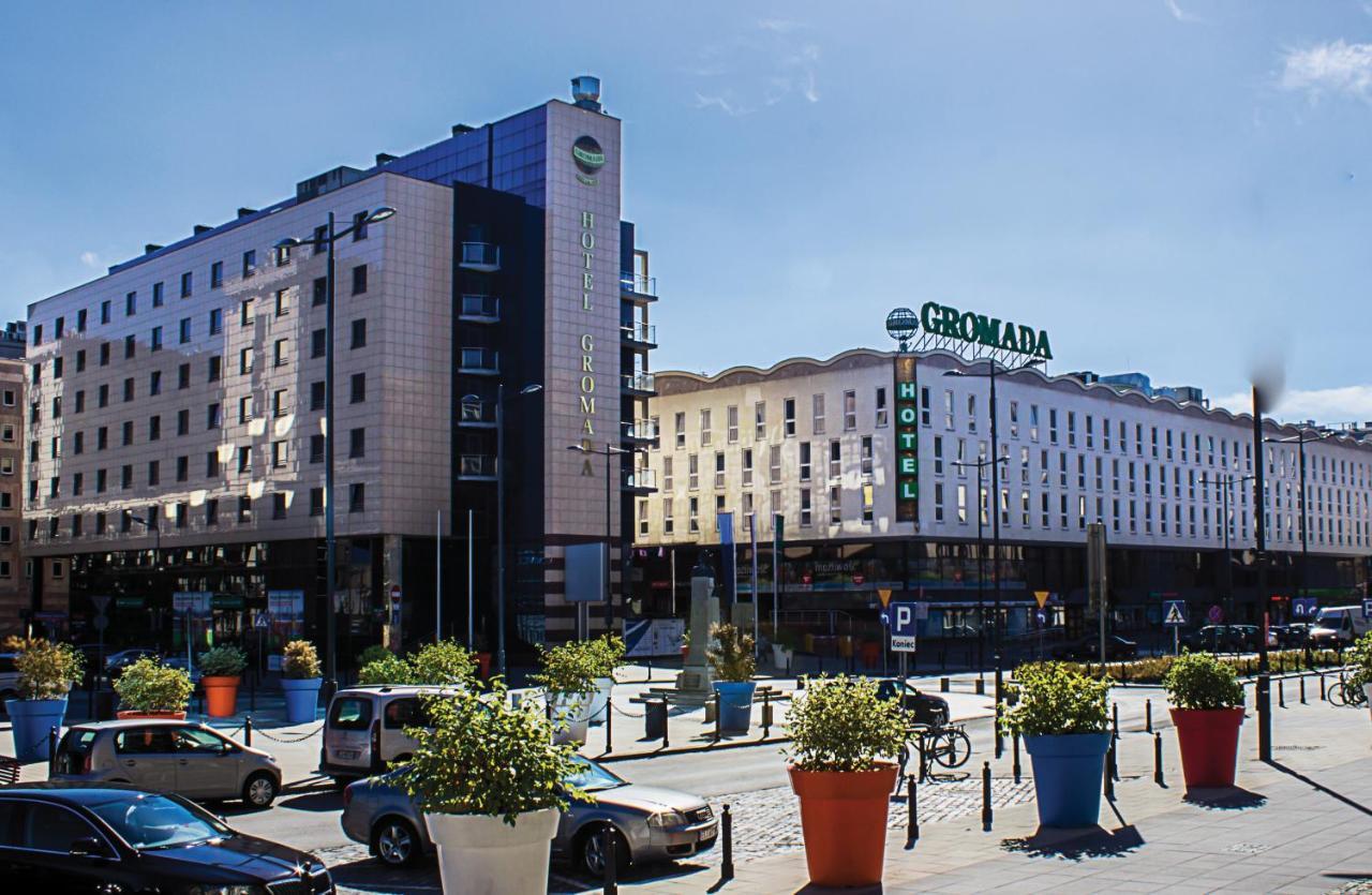 Gromada Centrum Warszawa