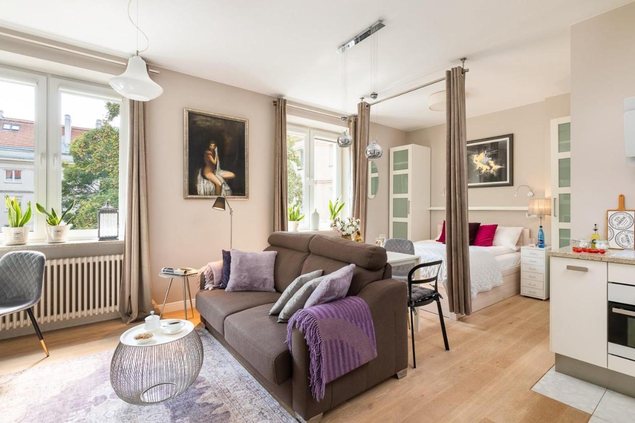 Rent Like - Nowy Swiat 47a Căn hộ