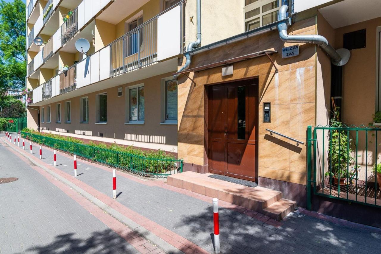 Apartment Rent Like - Wilcza 22a Warsaw