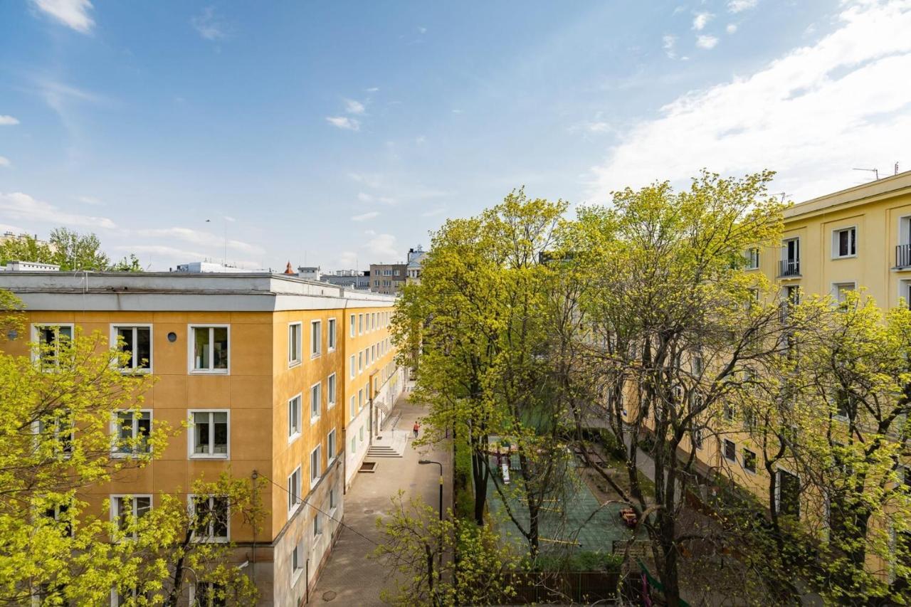 Apartment Rent Like - Wilcza 58 Warsaw