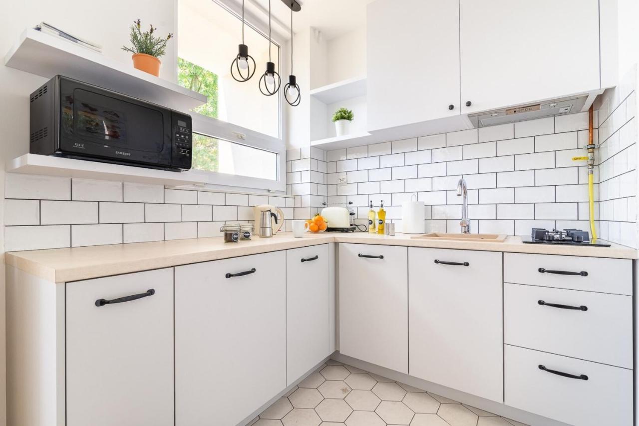 Apartament Rent Like - Pawia 36 Warszawa