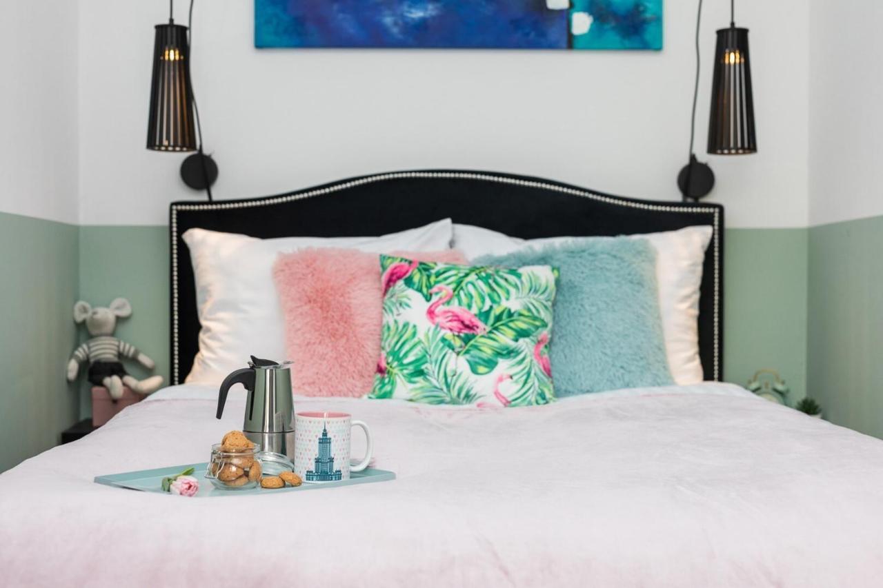 Apartment Rent Like - Wilcza 58 Warsaw