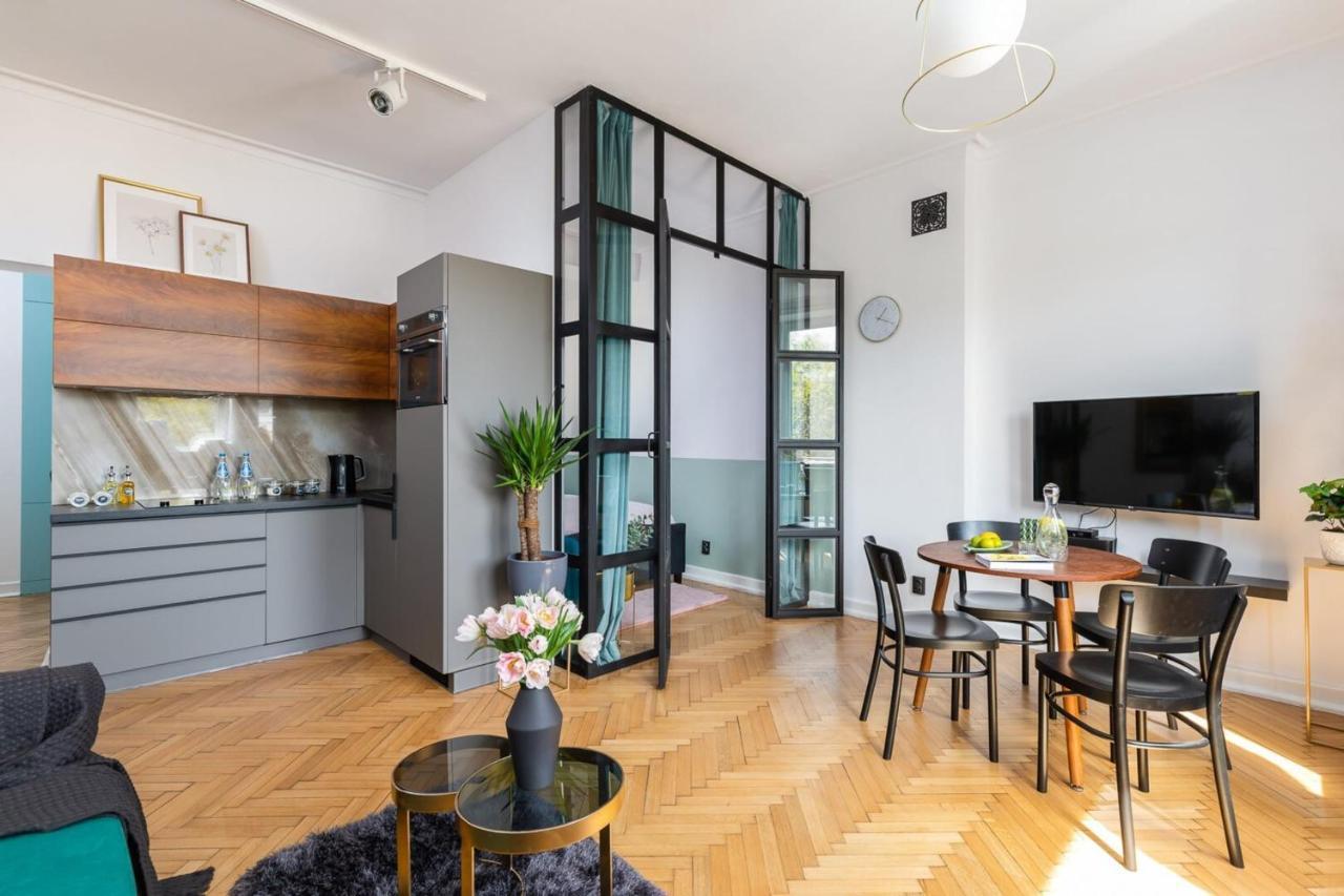 Apartment Rent Like - Wilcza 58 Warsaw