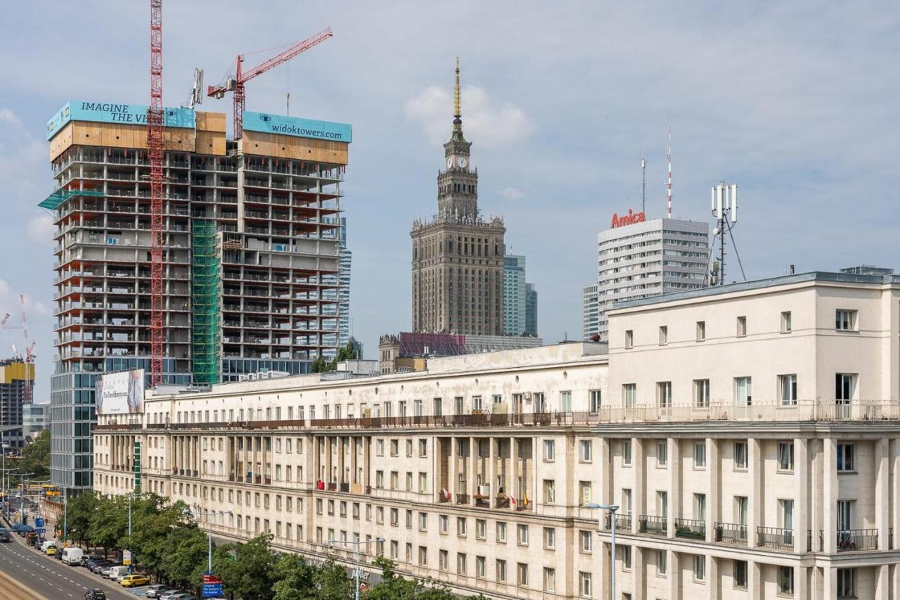 Rent Like - Aleje Jerozolimskie 11/19 Warszawa