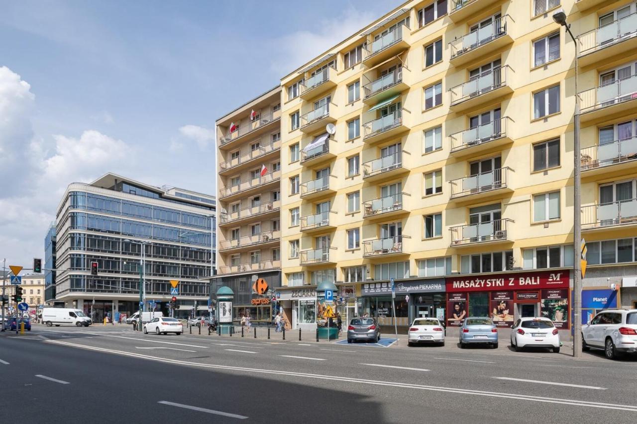 Rent Like - Aleje Jerozolimskie 11/19 Apartament Warszawa