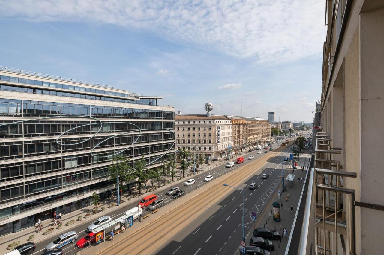 Apartament Rent Like - Aleje Jerozolimskie 11/19