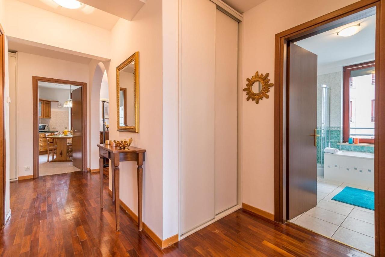 Rent Like Home - Aleja Jana Pawla II 61 Varsóvia