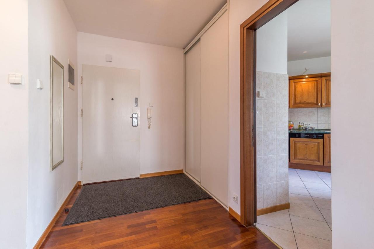 Rent Like Home - Aleja Jana Pawla II 61 Apartamento Varsóvia